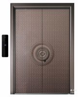 长恩引领装甲门行业技术变革及设计升级