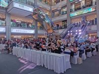 索菲亚19周年庆典暨康纯定制节在郑州隆重举行