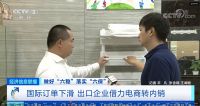 艾芬达外贸转内销鏖战全新模式 央视财经频道追访竖立行业标杆