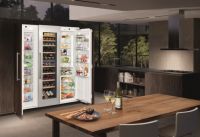 LIEBHERR利勃海尔冰箱传承60年经典，创新保鲜技术引领高端家电