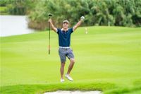 赢战上海 加冕冠军|美而浦助力2020中国高尔夫球业余公开赛