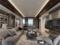 突破局限，沃尔博“零切大板”重新定义大板吊顶