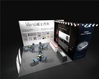 行业盛会：Vensi威士丹利携智能新品亮相上海国际智能家居展