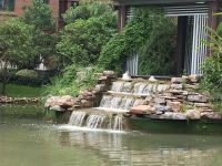 在水云墅回归诗酒田园!