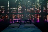 丝涟X青山周平联名款床垫京东率先全网首发 强势助阵秋季家装节