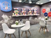 砥砺前行的一年，英国羊毛参展DOMOTEX与1700家品牌携手共进