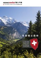 六连冠!瑞士卢森蝉联&ldquo;十大优选进口地板品牌&rdquo;殊荣!