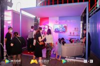 携手腾讯视频亮相三里屯，顾家家居展现品牌超A时尚力