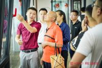 订货额逾2千万，科度门窗厂购会场面火爆