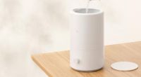 智能、抗菌、安静，属于年轻人的加湿器，米家智能加湿器上市