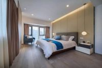 现代简约风格是近年来流行的风格