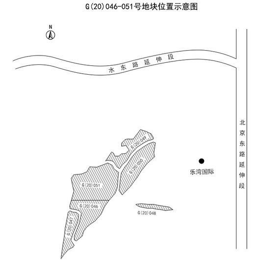 贵阳市36.13亿元出让6宗地块 总出让面积约45.21万平-中国网地产