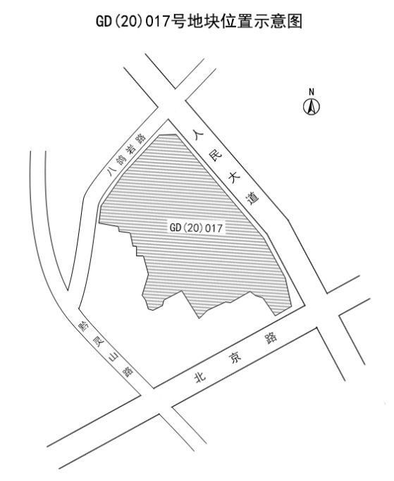 新城控股以总价约40.43亿元斩获贵阳云岩区一宗商住地块-中国网地产