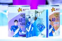 紫荆花纪鹭宁：超护家X-UNION亮相涂博会 高性能满足不同人群抗菌需求