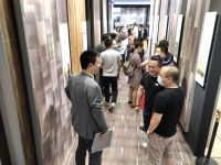 乐迈Lamett陈梅：以石晶地墙板发力国内市场 征战新蓝海