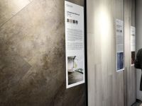 乐迈Lamett陈梅：以石晶地墙板发力国内市场 征战新蓝海