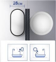 纤薄身材,华凌Y3扁桶电热水器省空间更舒适