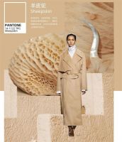 【YASLAN】来一场与初秋的约会——羊皮驼色