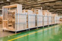 森鹰窗业，荣膺第四届建筑门窗幕墙“金轩奖”双料大奖！