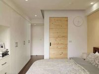 87平现代简约风格老房装修