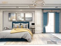 新浪精选：如鱼得水窗帘精品——《魅蓝空间》