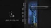 欧瑞博智能门锁S2黑武士震撼上市，给你加倍安全