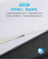 CatzZ瞌睡猫旗舰级抗菌防螨可拆洗的卷装压缩床垫——蓝净灵C6来了
