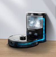 解放双手一个月，浦桑尼克自动集尘扫地机M8 Pro