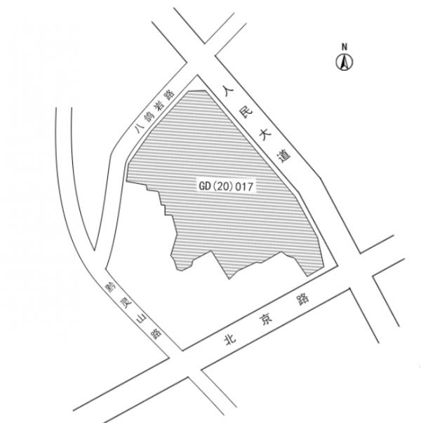 新城控股40.43亿元竞得贵阳市云岩区一宗商住用地-中国网地产