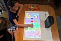 上海国际智能家居展首日惊现大爆款：hachi哈奇光屏M1带来三大超前体验