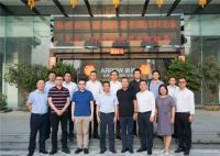 遇箭美的生活|美的中国区总裁一行莅临箭牌家居集团共商合作