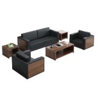 如何展现老板间的高大上？欧笔办公家具表示答案很简单