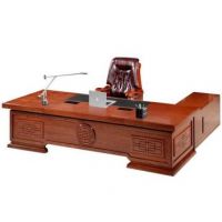 如何展现老板间的高大上？欧笔办公家具表示答案很简单