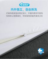 CatzZ瞌睡猫旗舰级抗菌防螨可拆洗的盒子床垫——蓝净灵C6来了