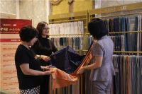 百大门店·如鱼得水平顶山专卖店负责人郭红芹