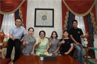 百大门店·如鱼得水平顶山专卖店负责人郭红芹