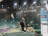 如果你只是想买条普通的床单,请别立刻想到绘睡