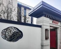 鉴传世府宅,品茶颜悦色,打卡当红新中式院墅