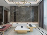 想用人造石做背景墙？这几套案例必须看-欧神诺人造石