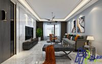 【华天雨润】大正臻园现代轻奢
