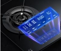 美的燃气灶XQ3S智能灶纵享金秋好食光