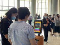 猎户星空智能服务机器人家族上岗服贸会，助力新时代智慧服务