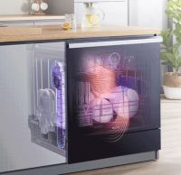 华帝干态洗碗机E3为何成了年轻人厨房首选？