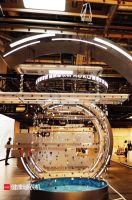  顾家健康晾衣机亮相上海家博会,引领晾晒新方式!