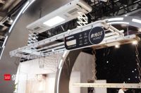  顾家健康晾衣机亮相上海家博会,引领晾晒新方式!