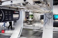  顾家健康晾衣机亮相上海家博会,引领晾晒新方式!