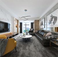 富轩怡家装修攻略:家有3个孩子,卧室就该这样装修,实用!