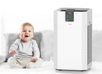 金九银十装修季，IAM空气净化器快速除醛除菌，安心住新房