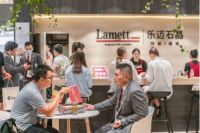 石晶品类新风口 乐迈开启全国招商加盟 安排媒体：新浪网家居主站