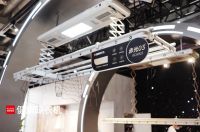 顾家健康晾衣机亮相上海家博会，引领晾晒新方式！